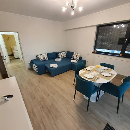 Apartmán Apartament Mirage Mamaia