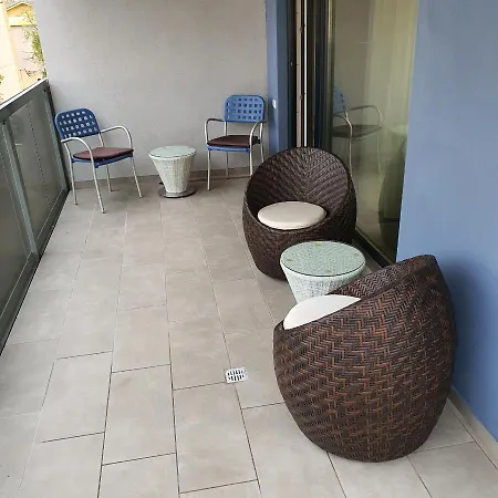 Apartmán Apartament Mirage Mamaia