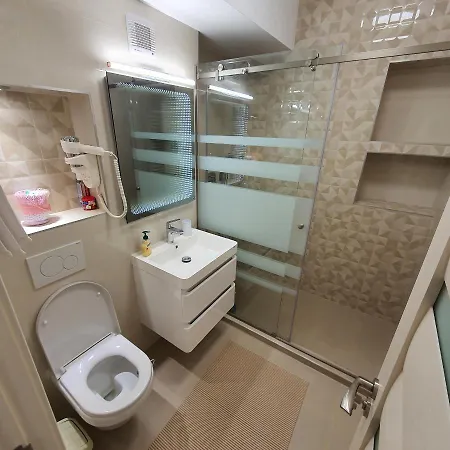 Apartament Mirage Apartmán Mamaia